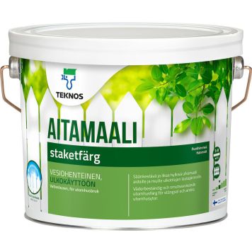 Aiavärv Aitamaali