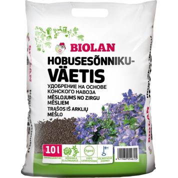 Hobusesõnniku väetis 10 l