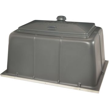 Aiakomposter Biolan 900 l, hall