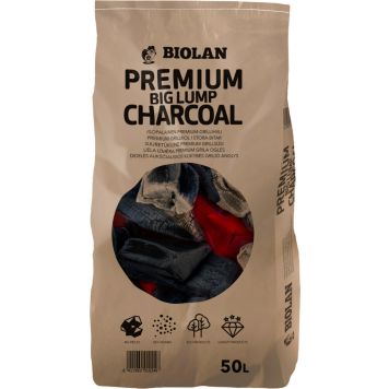 Grillsüsi Biolan Premium 50 l