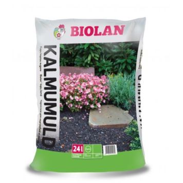 Kalmumuld Biolan 24 l