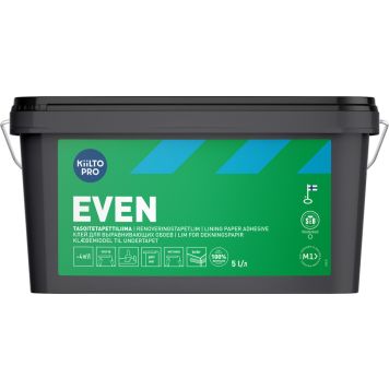 Seinakatteliim Kiilto Pro Even 5 l