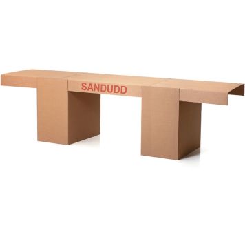 Tapeetimislaud Sandudd 300 x 60 x 82 cm