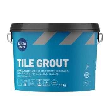 Vuugitäide Kiilto Pro Tile Grout Characoal Grey