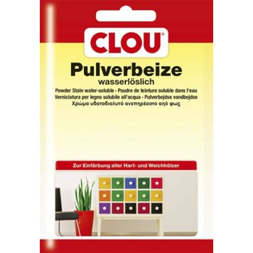 Pulberpeits Clou 5 g, kollane G 151