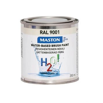 Värv H2O! Maston 250 ml, kreem