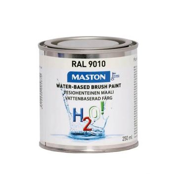 Värv H2O! Maston 250 ml, valge