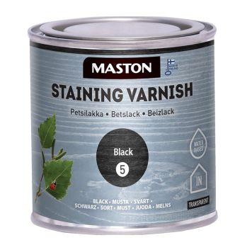 Peitslakk Maston 250 ml, must