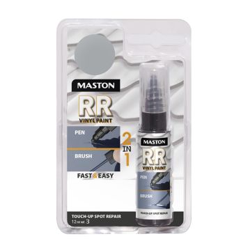 Parandusvärv Maston RR Touch-up 2in1 12 ml Helehall