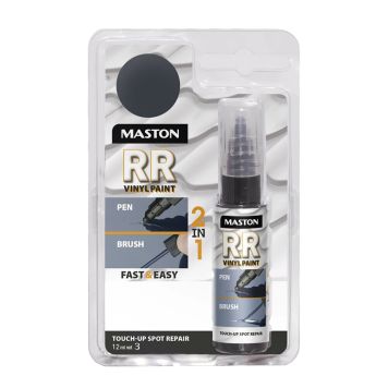 Parandusvärv Maston RR Touch-up 2in1 12 ml Tumehall