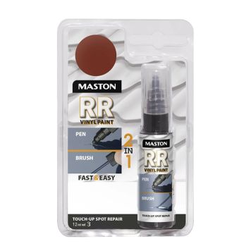 Parandusvärv Maston RR Touch-up 2in1 12 ml Punane