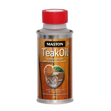 Teak-õli 180 ml 180 ml