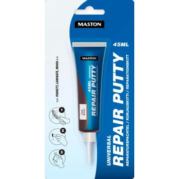 Puidupahtel Maston 45 ml Tumepruun