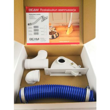 Prügiluugi paigalduskomplekt Beam