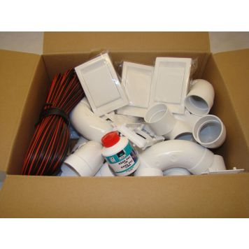 Paigalduskomplekt Beam IK-350