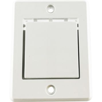 Õhu äravoolutoru kate Beam