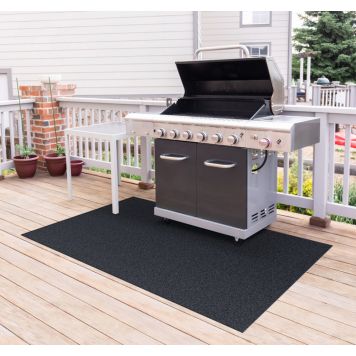 Grilli alusvaip Popparilli 133 x 180 cm, antratsiit Antratsiit