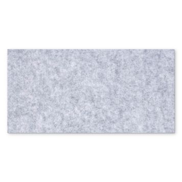 Akustiline vilt Sandudd Akuflex 20 x 50 cm Helehall