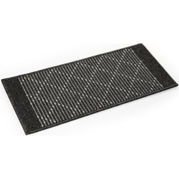 Vaip Sandudd Boulevard 80 x 150 cm, antratsiit