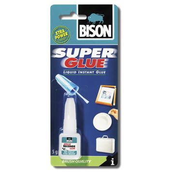 LIIM SUPERGLUE BRUSH 5G SUPERLIIM