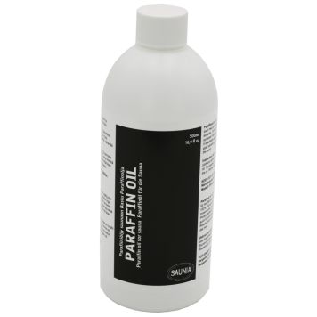 Parafiinõli Saunia 500 ml