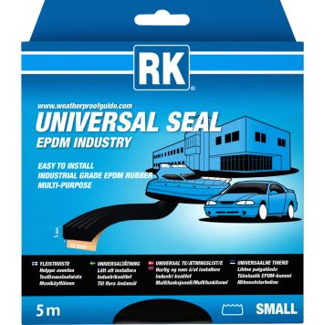 Tihend RK universaalne 5 x 10 mm, 5 m