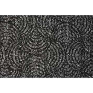 Koridorivaip Sandudd Kuhmo 50 x 80 cm, antratsiit