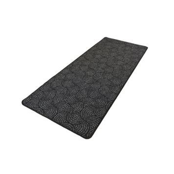 Koridorivaip Sandudd Kuhmo 80 x 200 cm, antratsiit