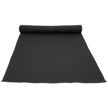 Istumisalus Saunia 45 x 160 cm must