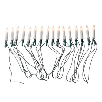 Elektriküünlad Delux 16-osa