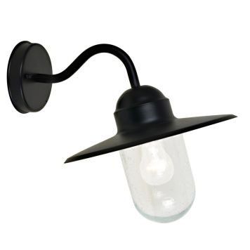 Välisvalgusti Airam Arvika must