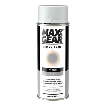 Aerosoolvärv Maxx Gear helehall 400 ml