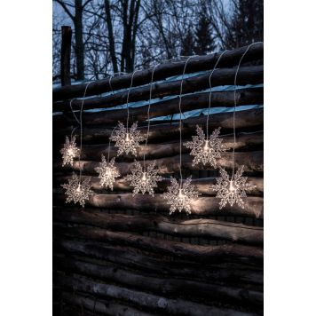 LED-valgussari Airam Telma 8-osaline