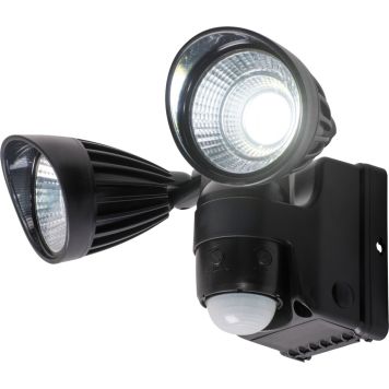 LED-välisvalgusti Airam Garage PIR