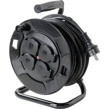 Kaablitrummel Airam H05RR-F 3 x 1,5 mm², IP44, 20 m