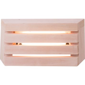 LED-saunavalgusti Airam Saunaled Hor