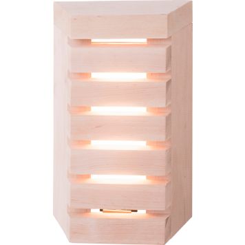 LED-saunavalgusti Airam Saunaled Vert