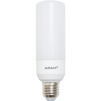 LED-lamp Airam TUB45 827 1055 lm 9,5 W E27 OP