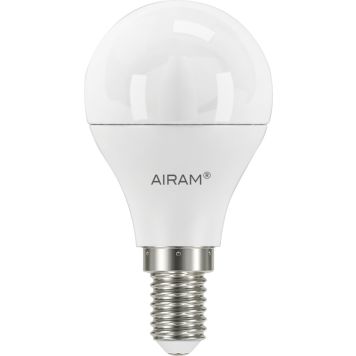 LED-lamp Airam P45 840 806 lm 7,2 W E14 OP