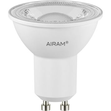 LED-lamp Airam PAR16 830 370 lm 4,2 W GU10 36D OIVA