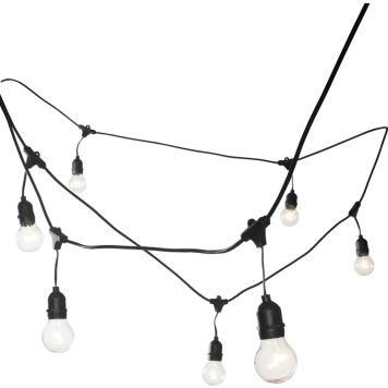 LED-valgussari Airam Jardin, põhikomplekt