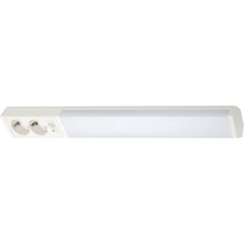 LED-üldvalgusti Airam Handy 550 IP21 8W 830/840 DSO WH