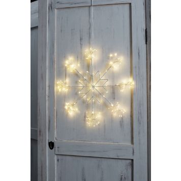 LED-lumehelves Airam Pulse Ø 30 cm