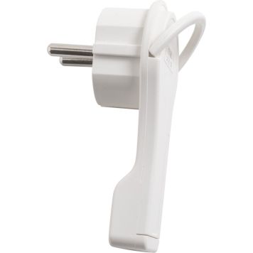 Lapik pistik Airam valge