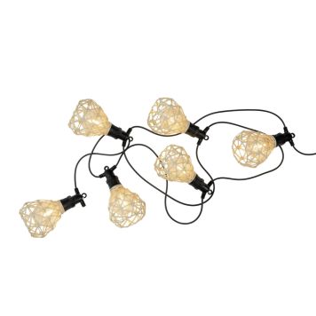 LED-valgussari Airam Boho 6-osaline