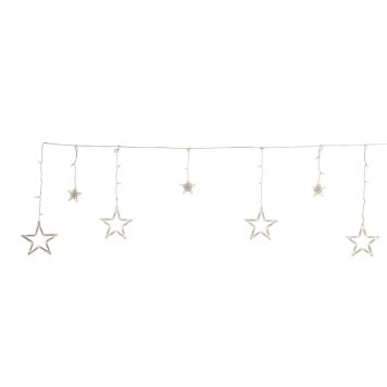 LED-valgussari Airam Nette 77-osaline