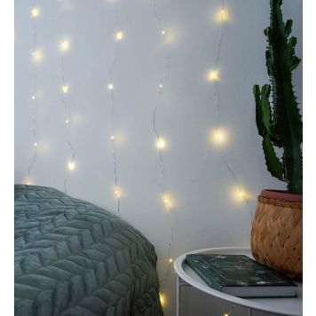 LED-valgussari Airam Dot 253-osaline