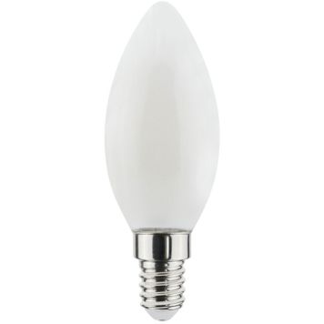 LED-lamp Airam C35 830 806 lm 6,5 W E14 360 OIVA OP