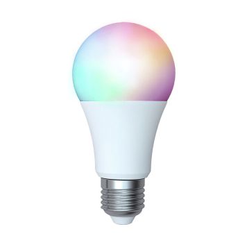 LED-lamp Airam Smart A60 RGB E27 806 lm