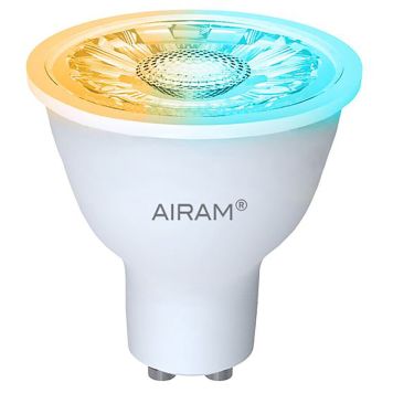 LED-lambid Airam Smart PAR16 827-865 RGB 4,7 W 345 lm GU10